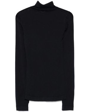 Barena Turtlenecks - Negro