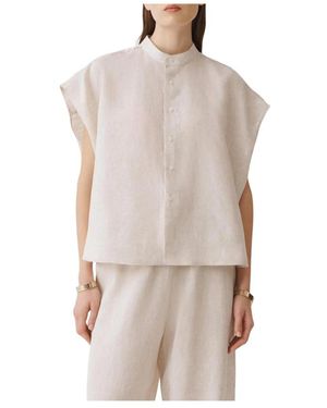 Fabiana Filippi Shirts - Neutro