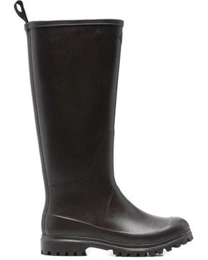 Superga Rain Boots - Negro