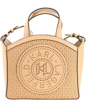 Karl Lagerfeld Handbags - Metallic