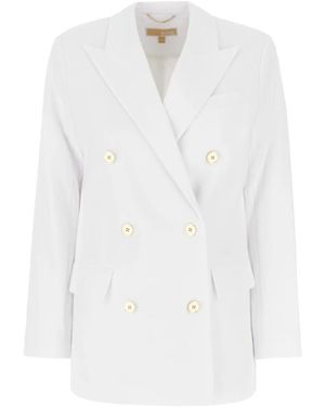 Michael Kors Blazers - Bianco