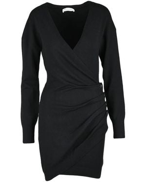 Philosophy Di Lorenzo Serafini Short Dresses - Black