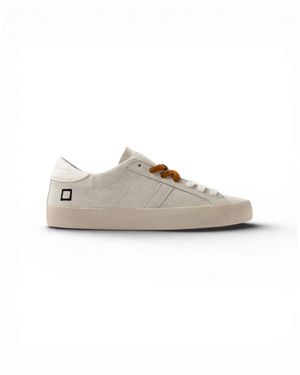Date Trainers - Natural