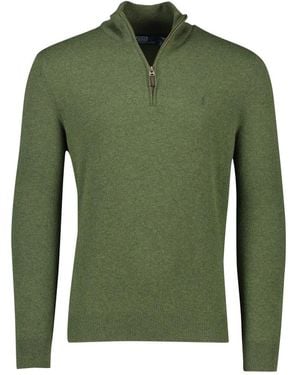 Ralph Lauren Turtlenecks - Green