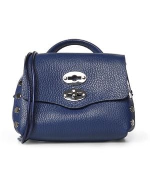 Zanellato Handbags - Blue