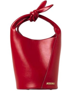 Jacquemus Le Bambino Bag - Rot