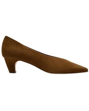 Parallèle Casina Pump - Braun
