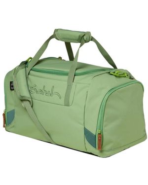 Satch Weekend Bags - Verde