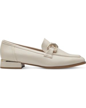 Marco Tozzi Loafers - White
