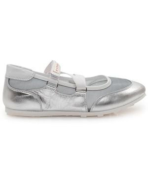 Marni Ballerinas - Gris