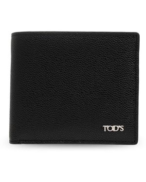 Tod's Wallets & Cardholders - Noir