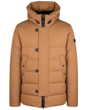 Peuterey Winter Jassen - Bruin