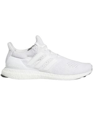 adidas Leichte Primeknit Sneakers - Weiß
