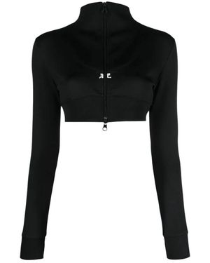 Courreges Light Jackets - Nero