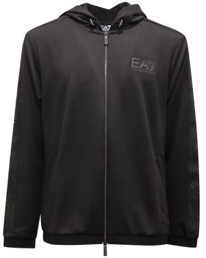 Armani Zip-Throughs - Noir