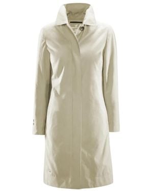 UBR Single-Breasted Coats - Neutro