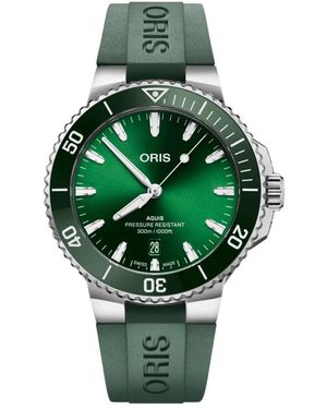Oris Accessoires ,Groen ,73377874157-0742237Fc