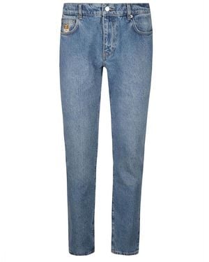 Moschino Slim Fit Jeans - Blue