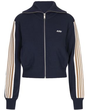 Autry Zip-Throughs - Blauw