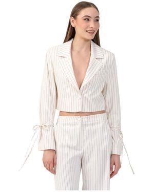 Kocca Blazers - White