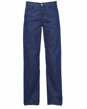 Dondup Wide Jeans - Blue