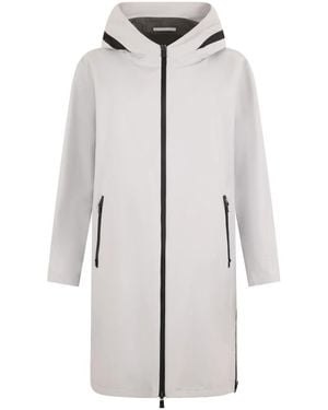 Herno Parkas - Gris
