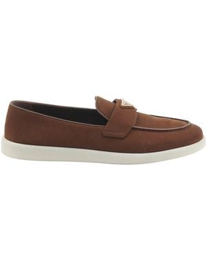 Prada Loafer - Braun