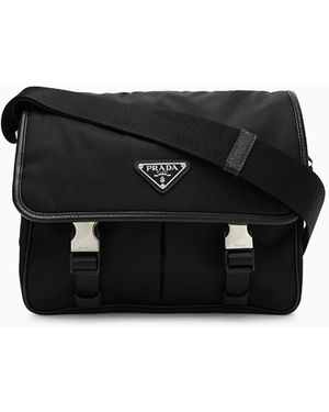 Prada Cross Body Bags - Black