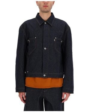 YMC Denim Jackets - Black
