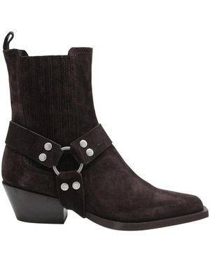 Bibi Lou Gasteiz Enkellaars - Bruin
