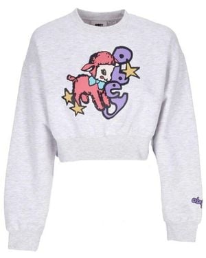 Obey Sweatshirts - White