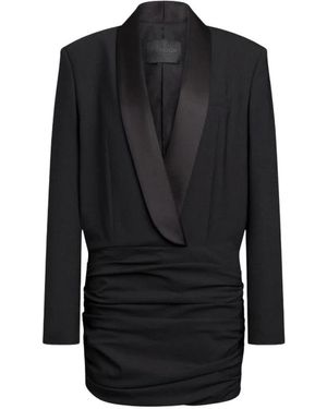 Dondup Short Dresses - Noir