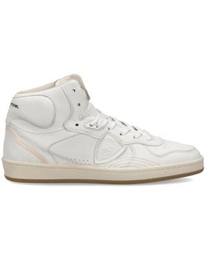 Philippe Model Sneakers - Blanco