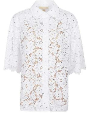Michael Kors Shirts - White