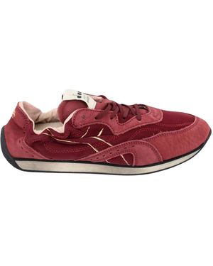Diadora Sneakers - Rot