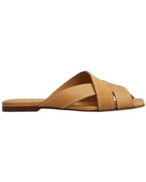 Tod's Sliders - Marrón