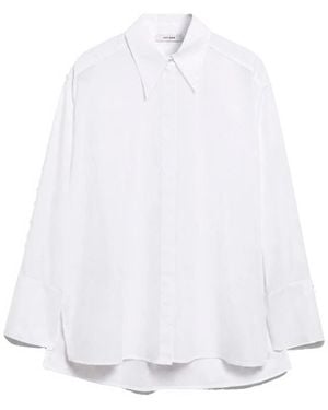 IVY & OAK Overhemden ,Wit ,Katoen Elvira Shirt