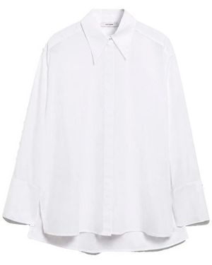 IVY & OAK Shirts - Blanc