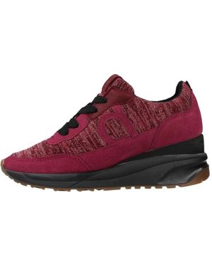 Duo Sneakers - Rojo