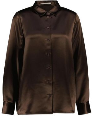 Mercer Shirts - Braun