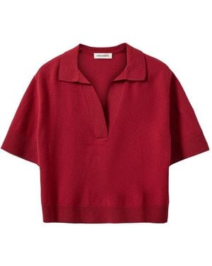 Sofie Schnoor Blouses - Red