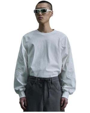 A.A.Spectrum光谱 Sweatshirts - Azul