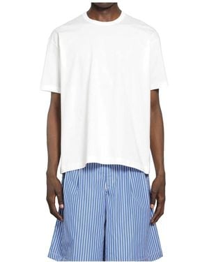Comme des Garçons T-Shirts - White
