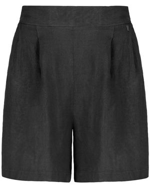 Bomboogie Short Shorts - Black