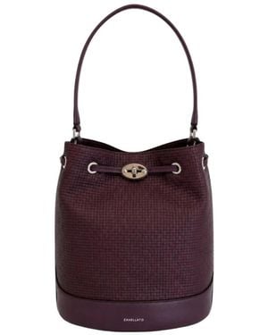 Zanellato Bucket Bags - Morado