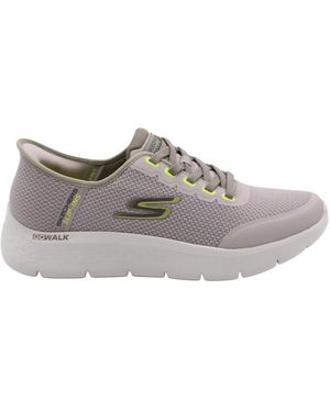 Skechers Trainers - Grey