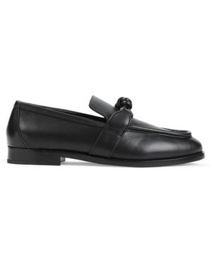 Bottega Veneta Loafers - Nero