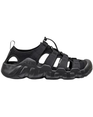 Keen Hyperport H2 Sandal - Schwarz