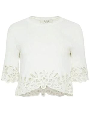 Sea Blouses - Blanco