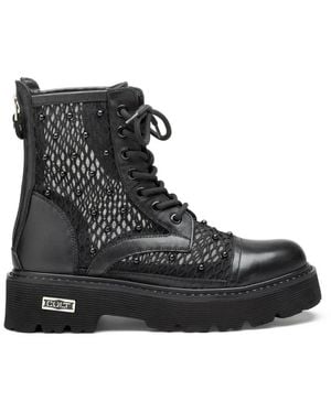 Cult Slash 4696 Schnürstiefel - Schwarz